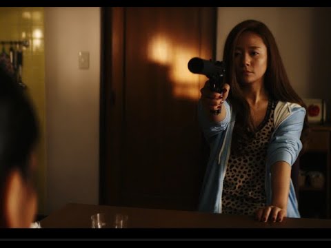 ザ・ファブル 佐藤洋子戦闘シーン