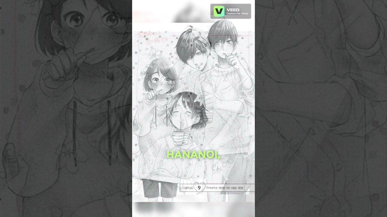 A Condition Called Love: Hotaru meets the intense Hananoi #animeshorts #anime