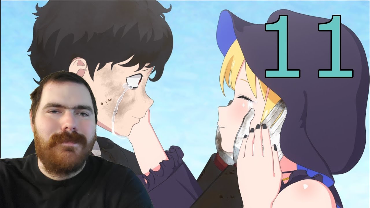 Shinigami Bocchan to Kuro Maid Season 3 Episode 11 [Reaction+Commentary]
