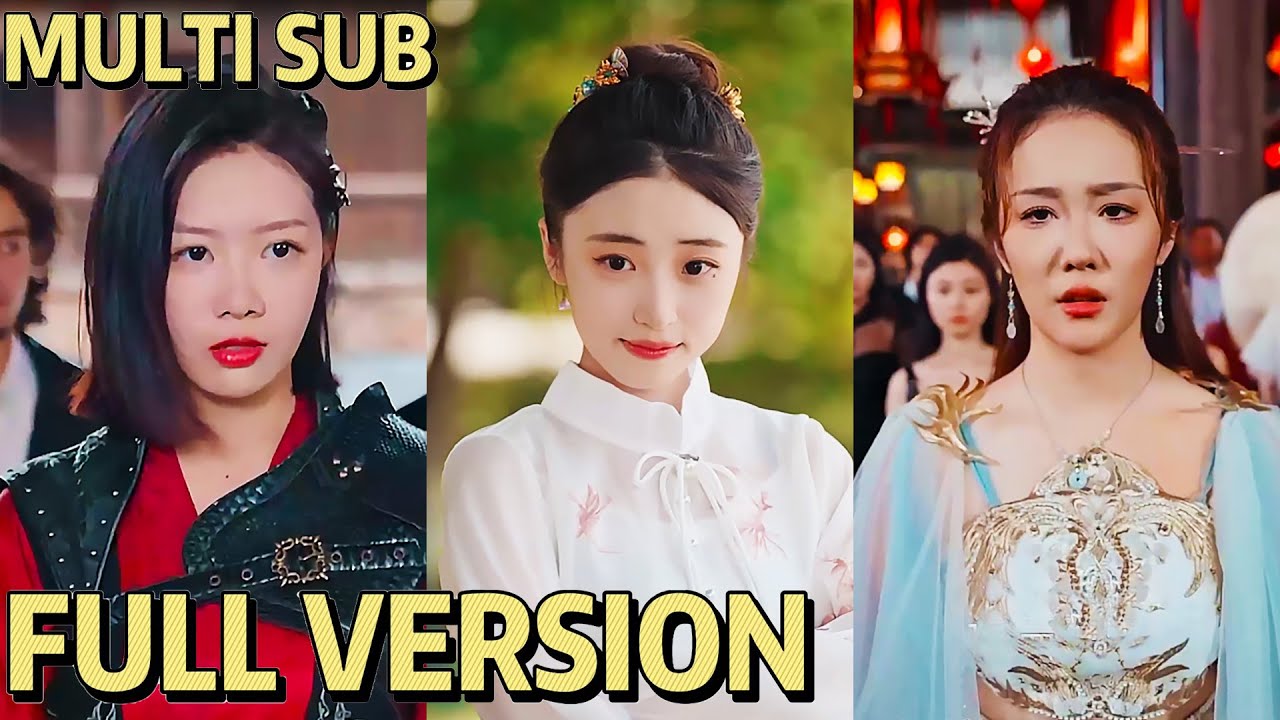 【FULL】Family slain, beloved disciple humiliated, he rises as a king in wrath for revenge！