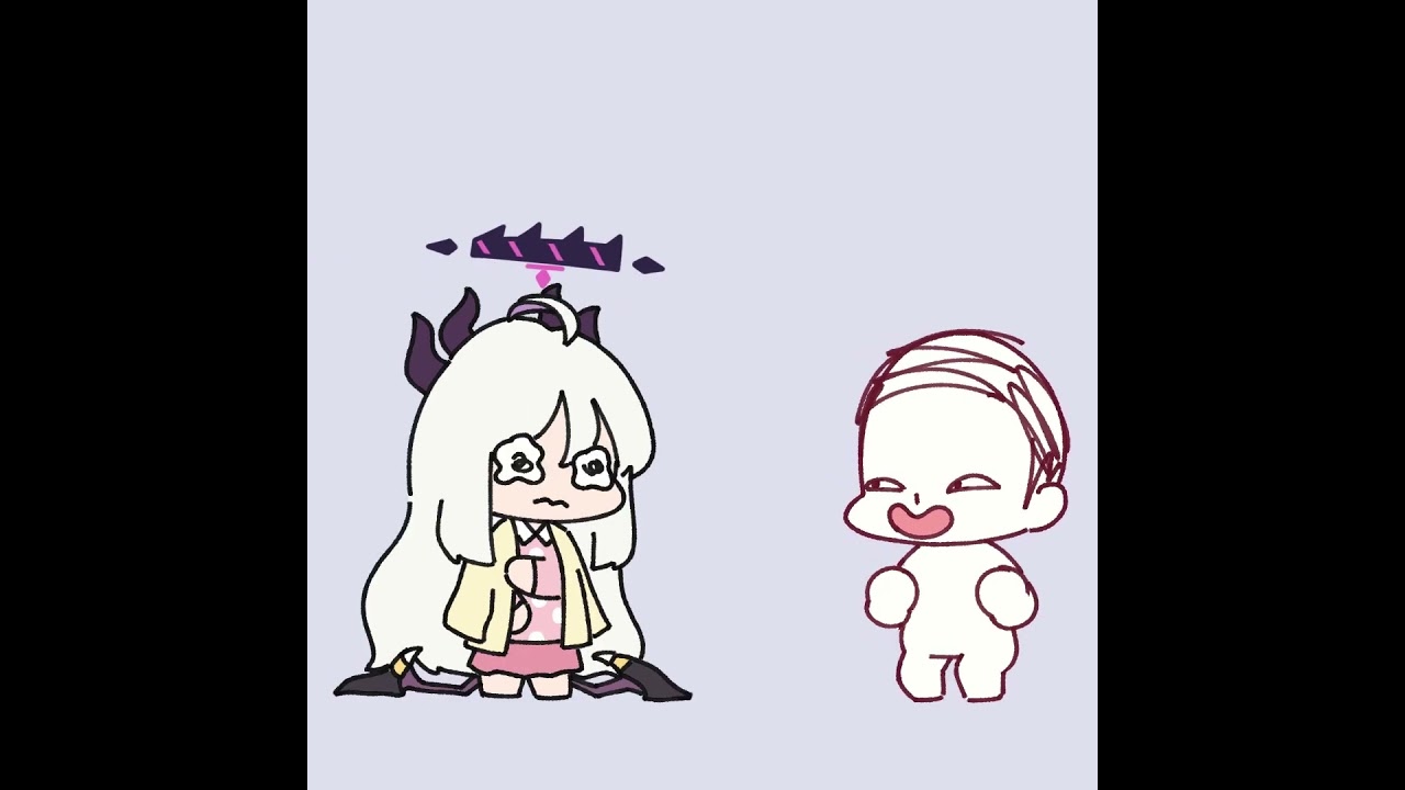 이오리! 이오리! #블루아카이브