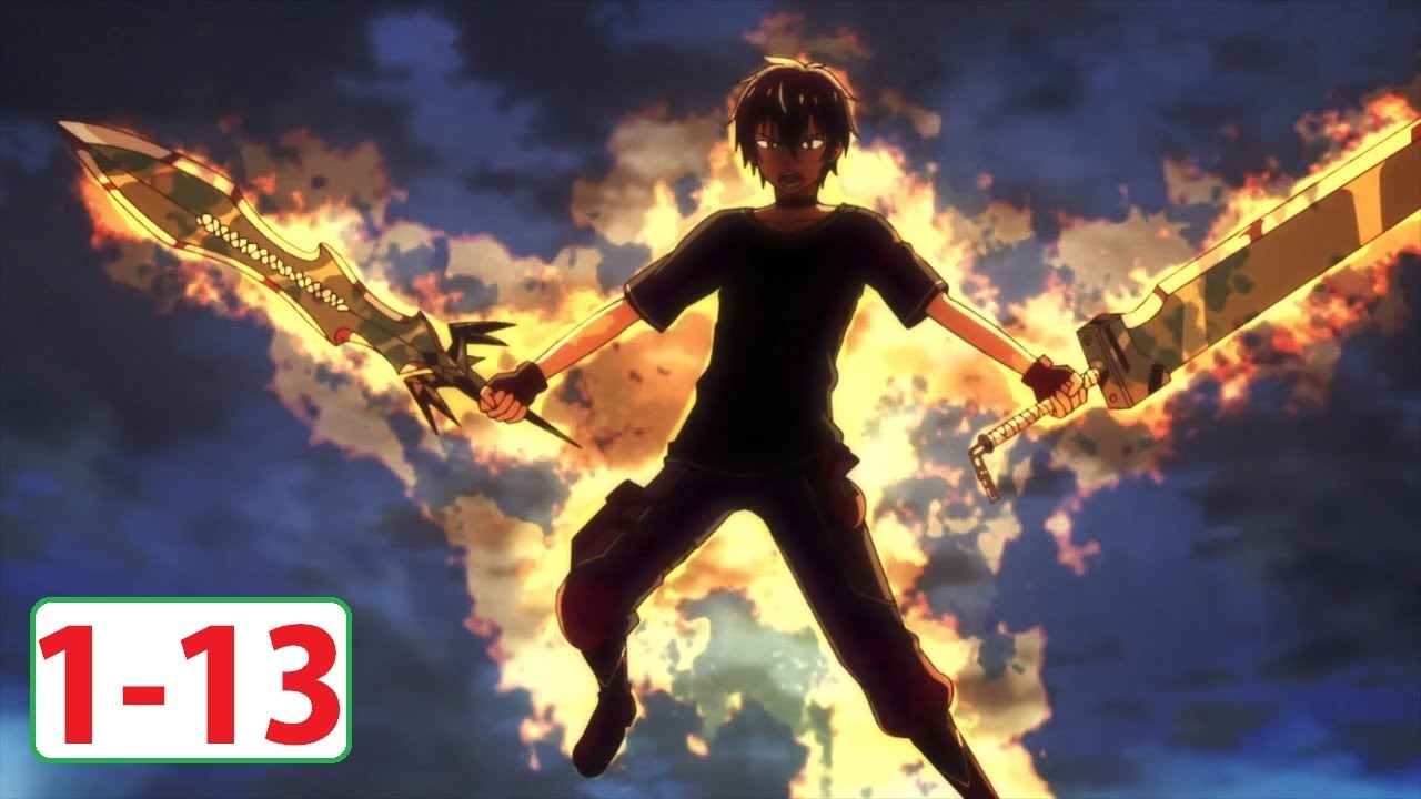 異世界でのんびり暮らしたい英雄冒険者の新たな目標は薬局を開くこと 1~13話 | Anime English Subtitle 2024