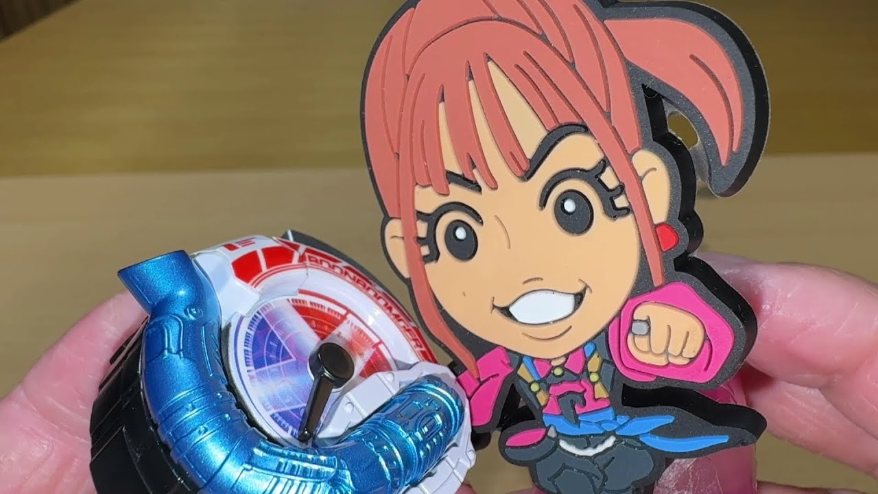 ミラピとアキ！爆上戦隊ブンブンジャー 第36話①劇中再現動画！ブンブンチェンジャーを未来から預かるアキ！Bakuage Sentai Boonboomger ep36