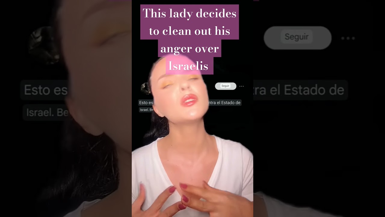 Because you're monster #usa #israel #uk #gaza #palestine #europe #politics #canada