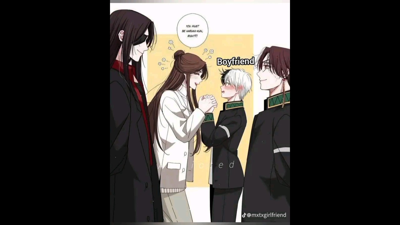 Wind Breaker BL Fan art  #manhwa #anime #bl #shorts #blfan