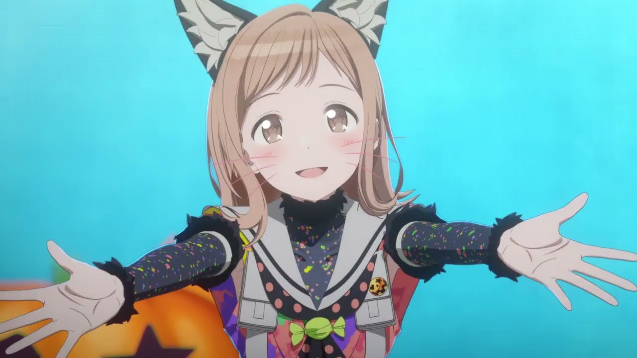 アイドルマスター シャイニーカラーズ 2nd season 4話