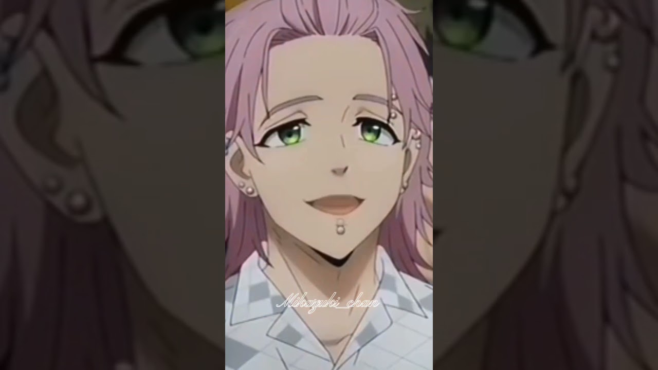 Édit Kiryu Mitsuki 🤩 || Wind breaker || #anime #edit #cute #windbreaker #kiryu #abonnetoi #shorts