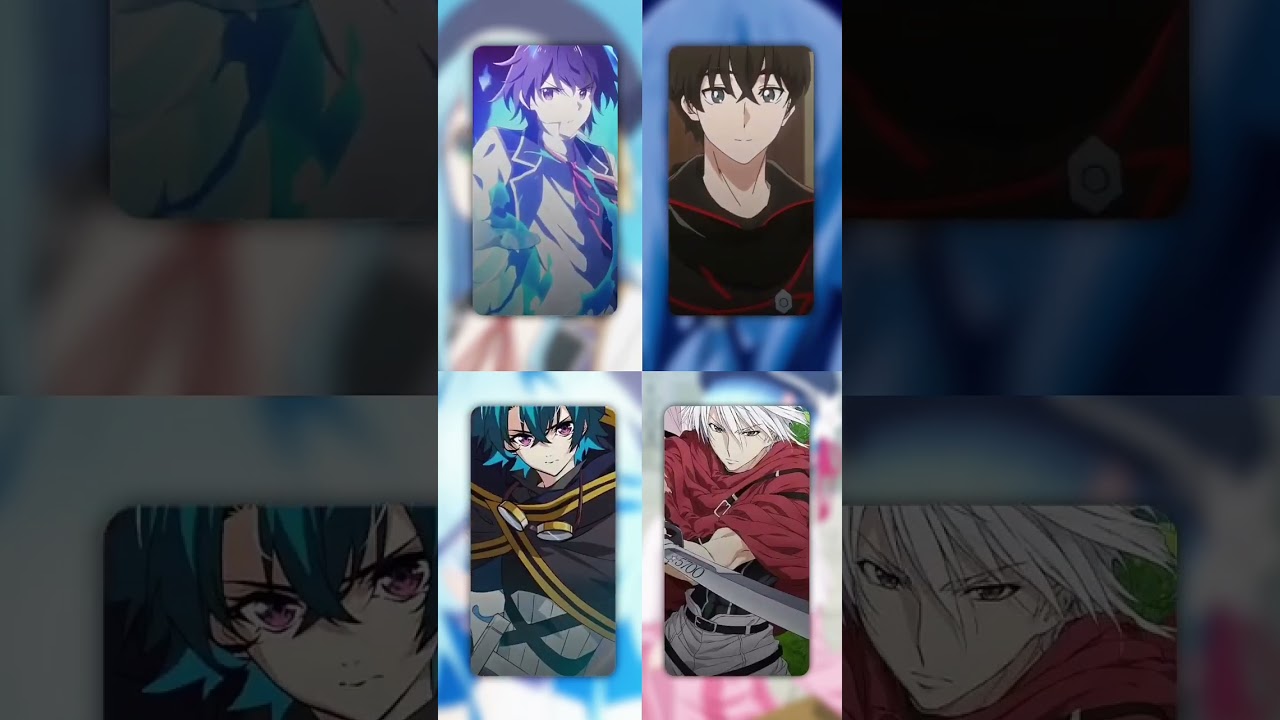 pesona rambut biru #newgate#kenjanomago#plunderer#tsuetotsuruginowistoria#edit#shortvideo