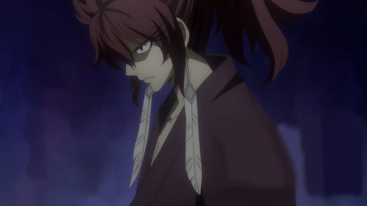 Suzaku, The Scarlet Dragon Appears - Fairy Tail 100 Years Quest Episode 18