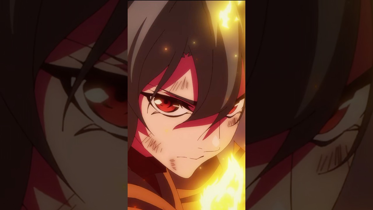 Le meilleur animé action / magie 2024 #anime #manga #wistoria