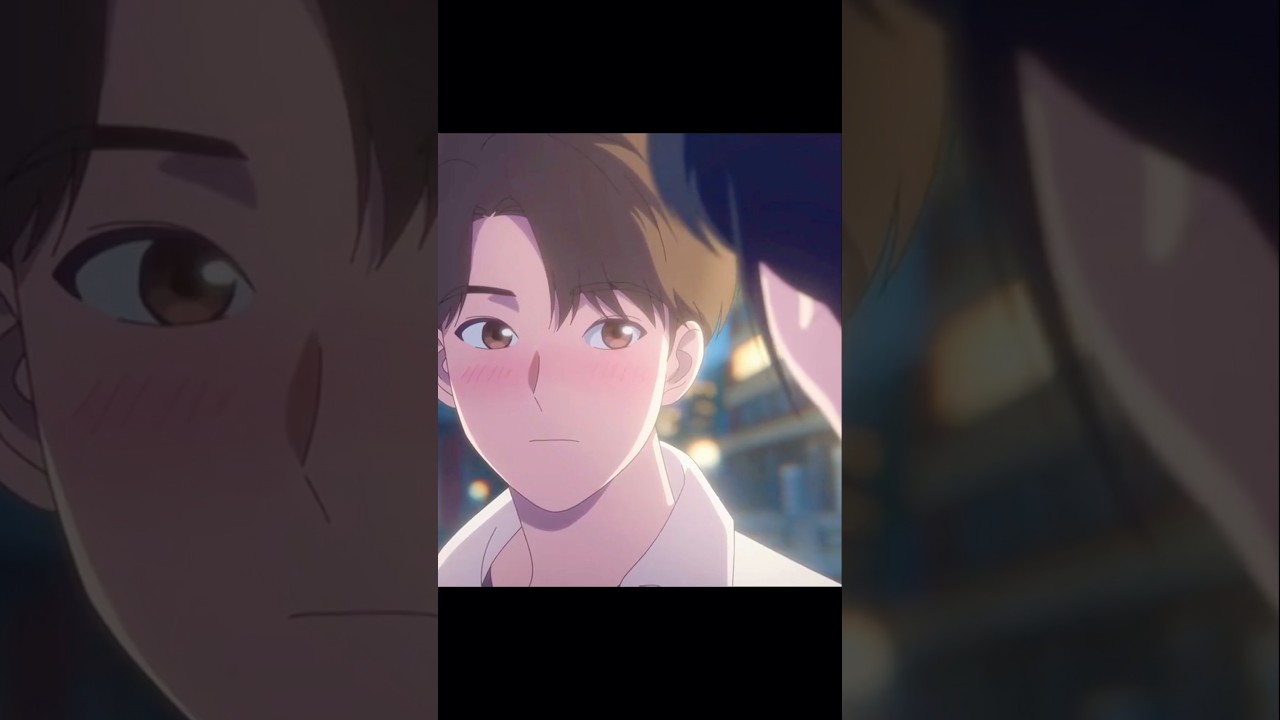 😍 #love #shorts #ytshorts #anime