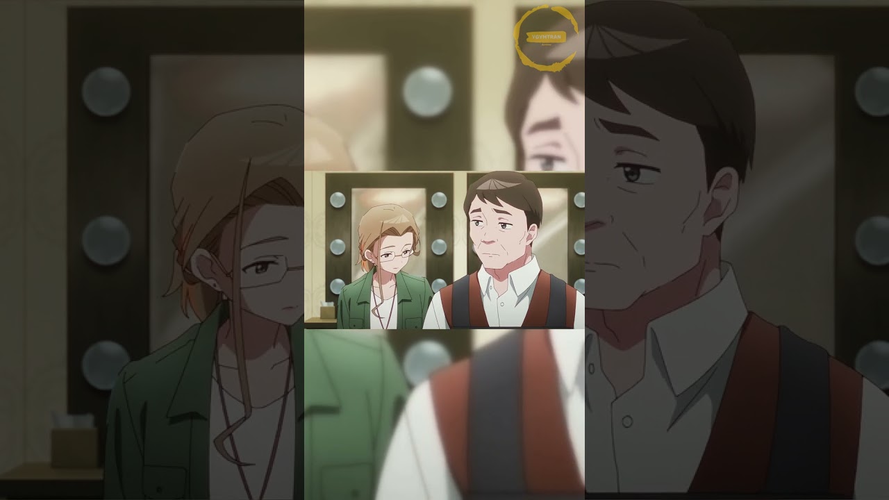 Yoru no Kurage wa Oyogenai (Dub) ep 4 eng #shorts #ygymtranxyz