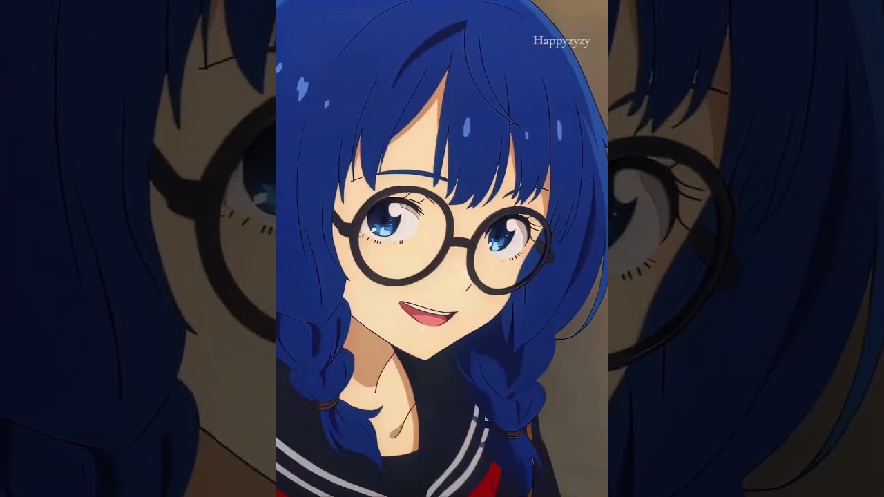 Yanami Cute Moments - Makeine Too Many Losing Heroines  #annayanami #animeedit