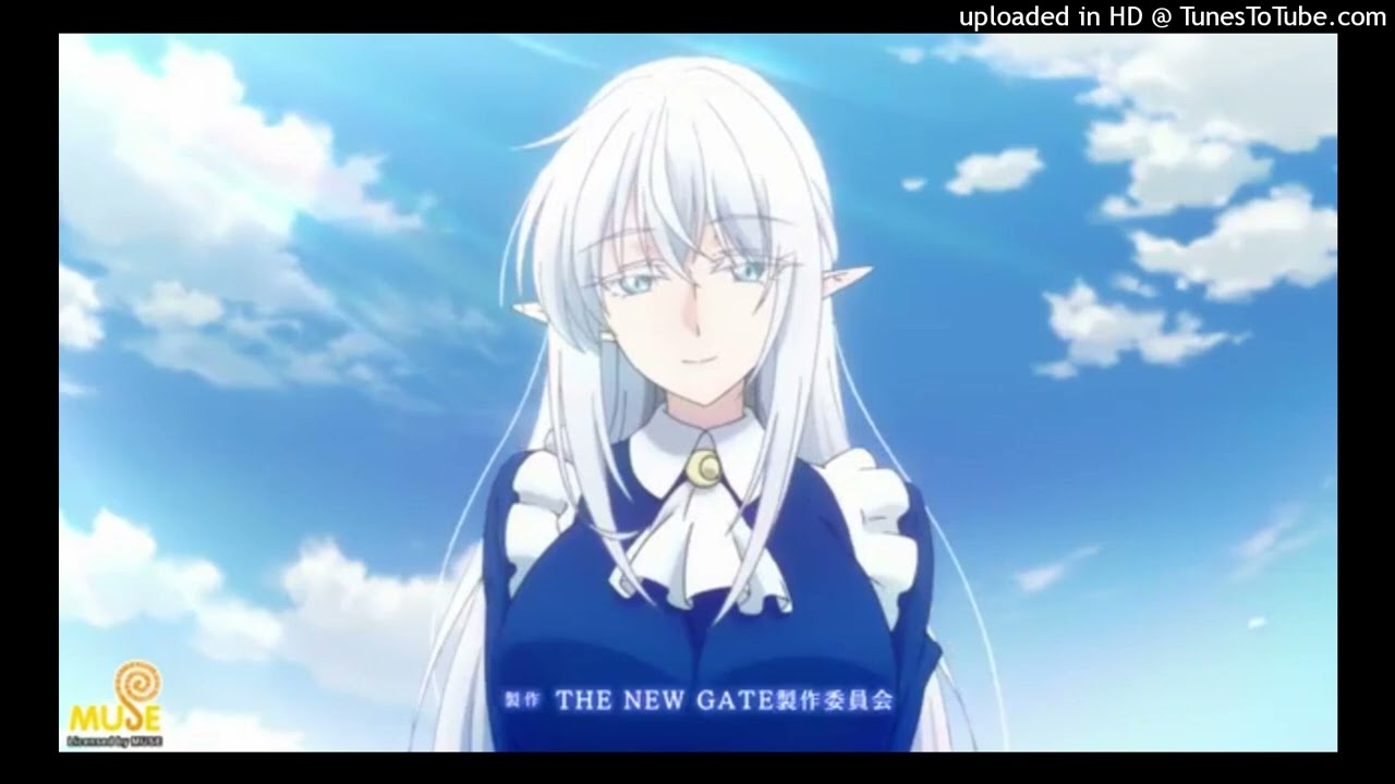 The New Gate Ending: Kanataboshi by Miho Okasaki