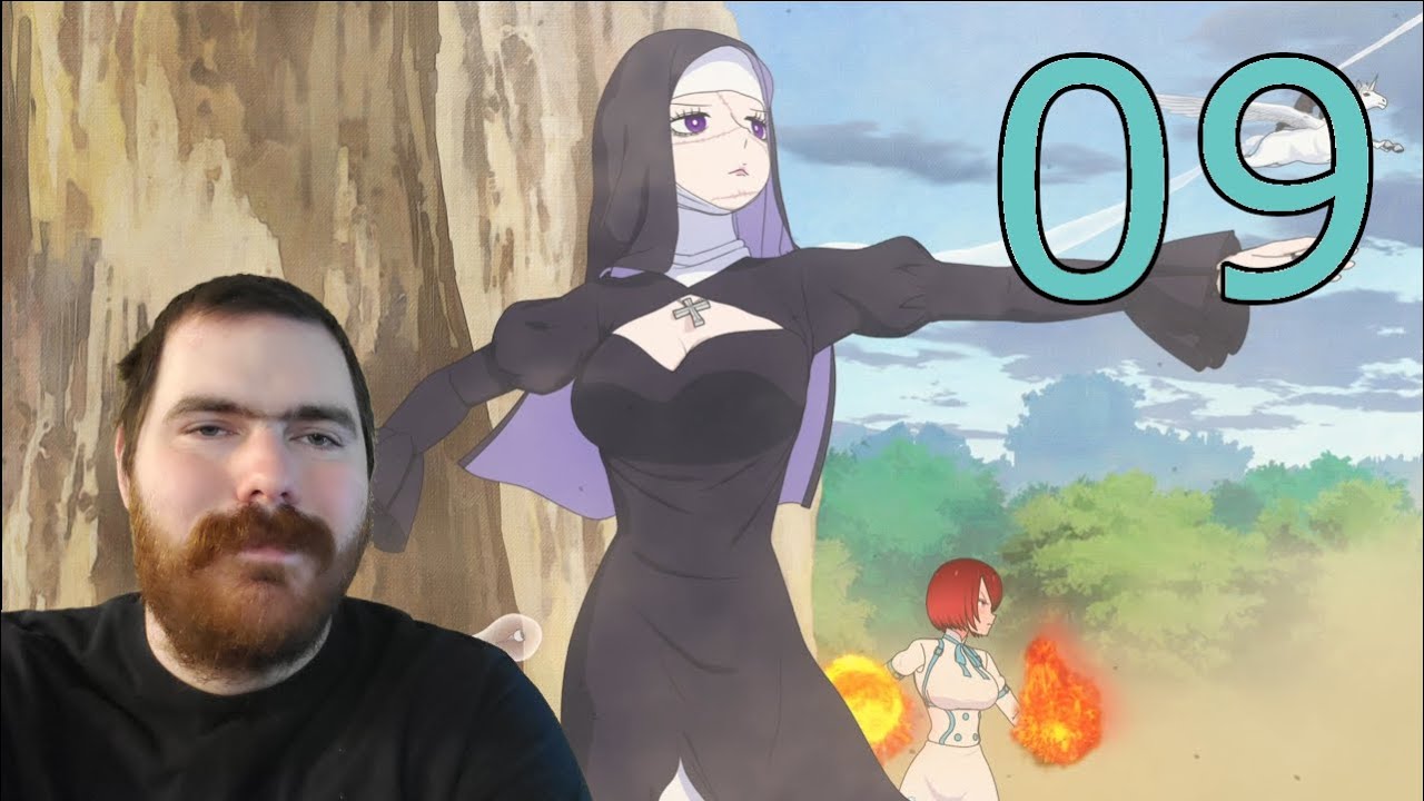 Shinigami Bocchan to Kuro Maid Season 3 Episode 9 [Reaction+Commentary]