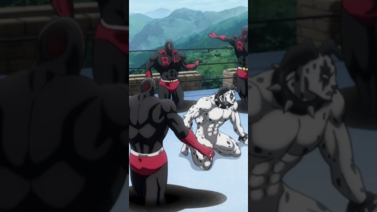 キン肉マン第6話＜セパレートシャドウ＞