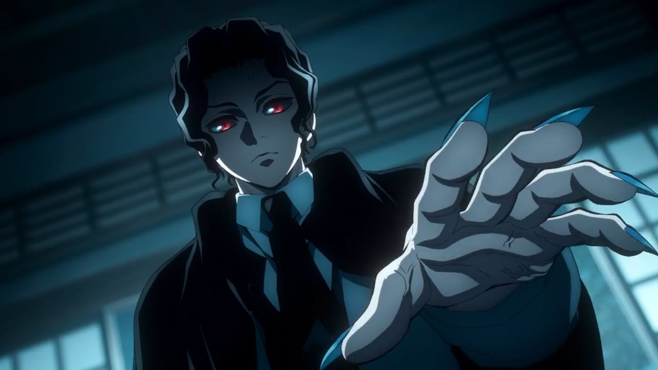 The sacred moment of the trap master of the demon lord Muzan appeared | 鬼滅の刃: 柱稽古編