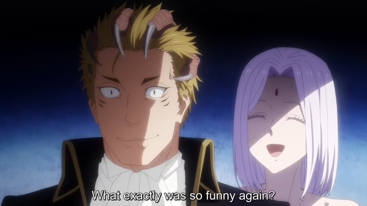 Carrion Regrets Making Fun of Her | That Time I Got Reincarnated as a Slime Season 3 Episode 19