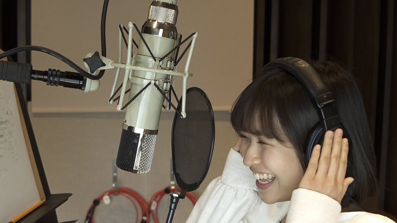 中島 怜 新曲「？？？」メイキングムービー