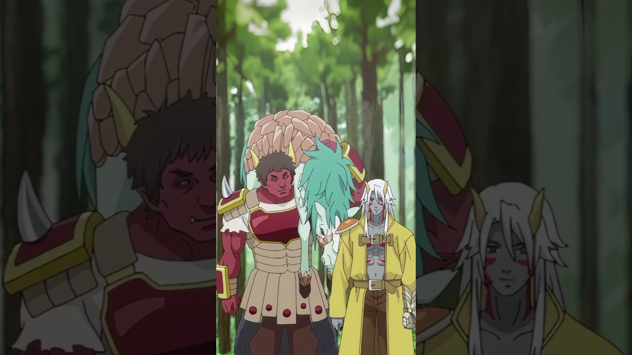 RE:MONSTER Season 2 coming soon 😈🔥💯