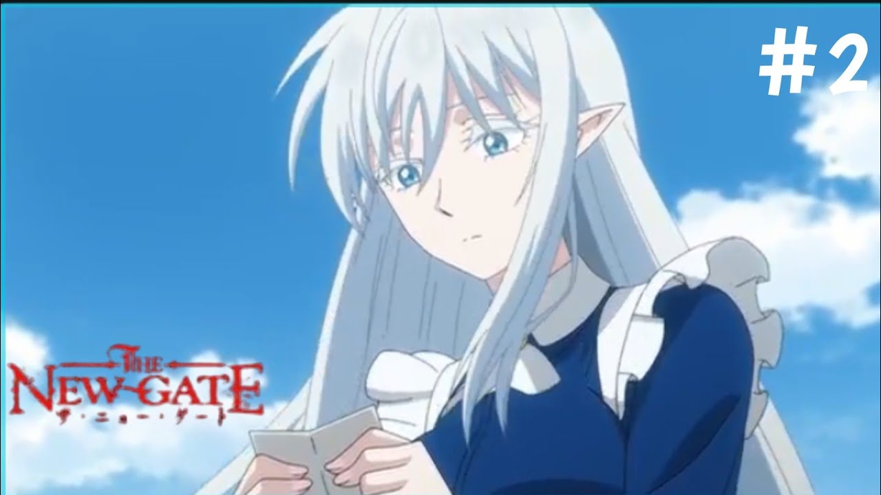 the new gate -eps 2 ( bahasa Indonesia)