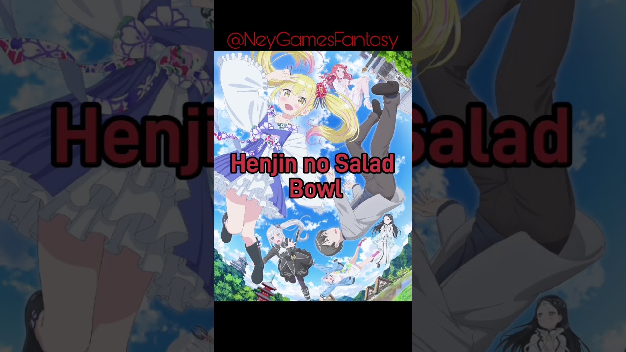 Henjin no salad bowl español [NeyGamesFantasy]