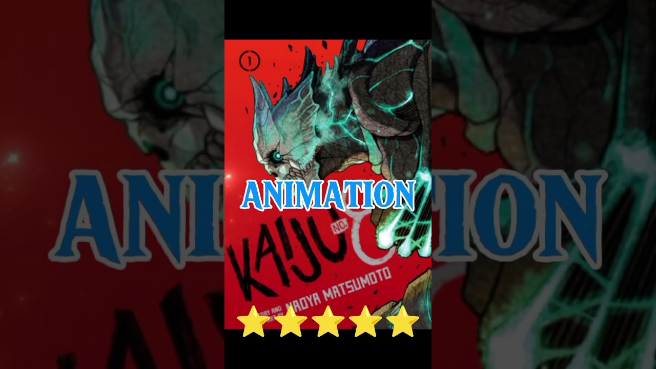 KAIJU NO. 8 || ANIME QUICK REVIEW