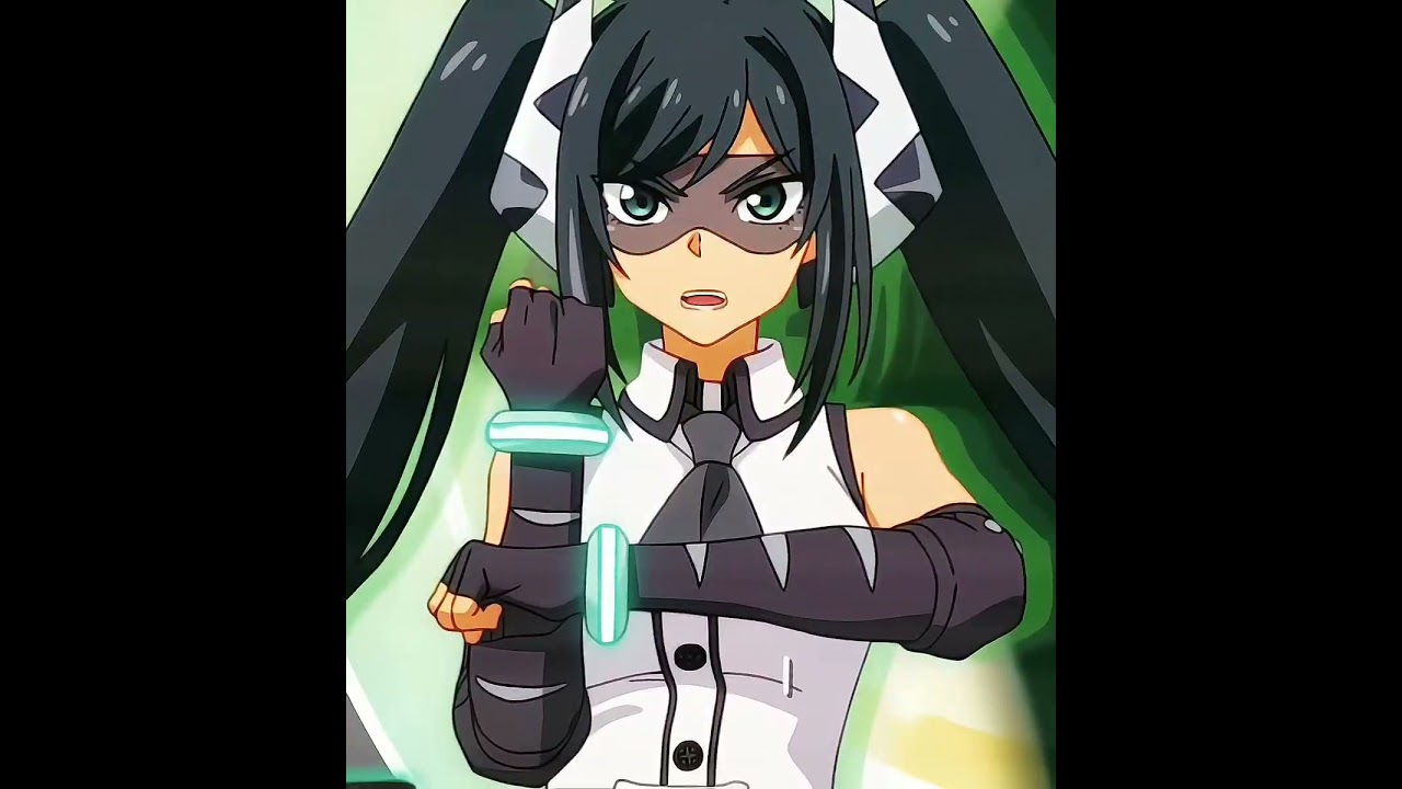 #piltzdunant  #ladyblack  #アニメ  #シャイ東京奪還編 #シャイ  #shy  #shyanime  #hanasq