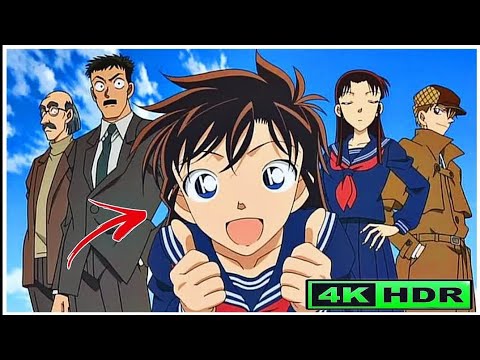 名探偵コナンの最高の事件を集結する -名探偵コナン 2024 💥🌻🔥 #1271