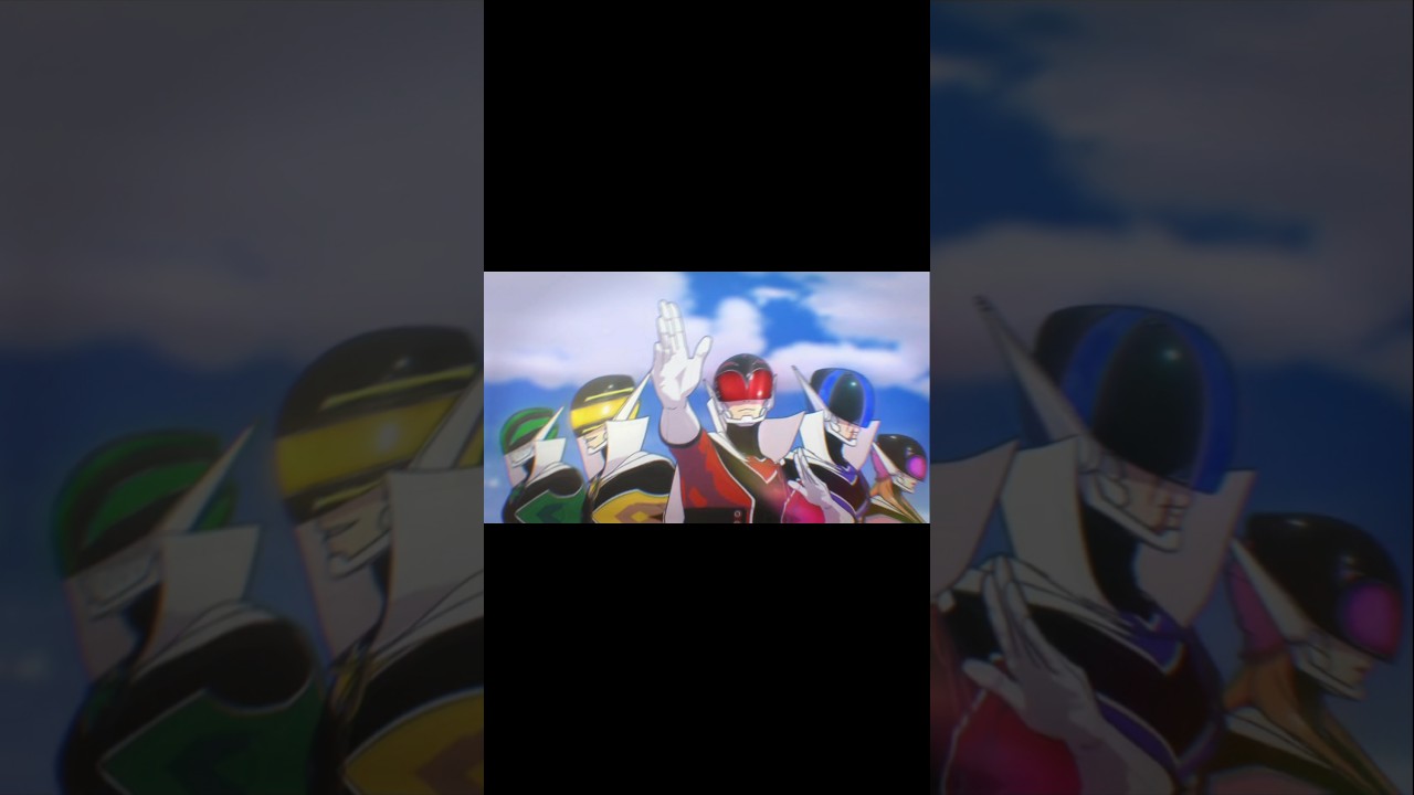 TOP Anime of 2024 | Hindi Review | Go Go Loser Ranger | #yt #viralvideo #shorts #anime #animeamv