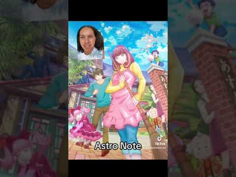 Astro Note (Spring Anime 2024 TikTok)