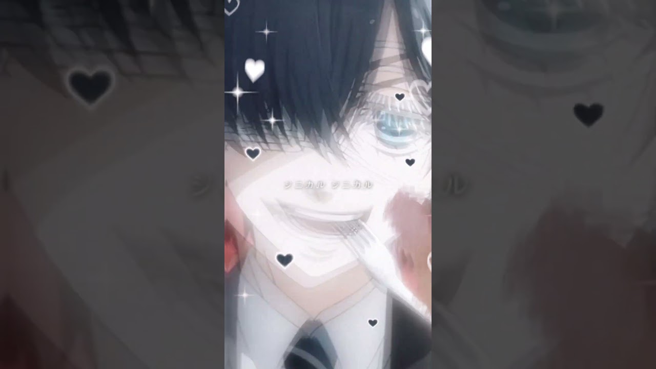 黒執事最高( ˶ᵔᵕᵔ˶و)و ”