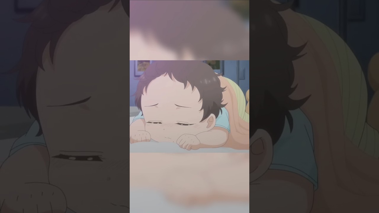 Hikari's Morning Tadaima Okaeri EP 04 #anime #bllove #omegaverse