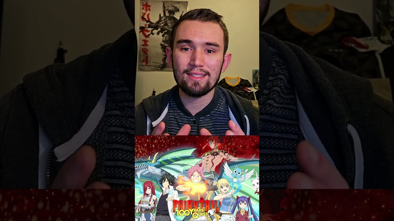 Fairy Tail - 100 Years Quest sur ADN  #anime #manga #news