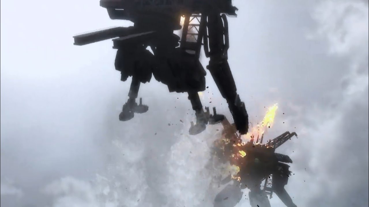 NieR:Automata Ver1.1a 第2クール episode 9 Full | REACTION INDONESIA