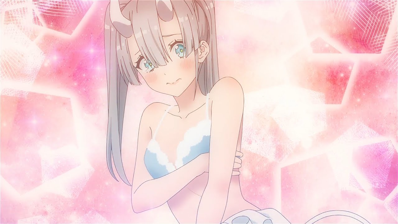 That's a Dude?! | 2.5 Dimensional Seduction | Ep 18  2.5次元の 誘惑 リリサ