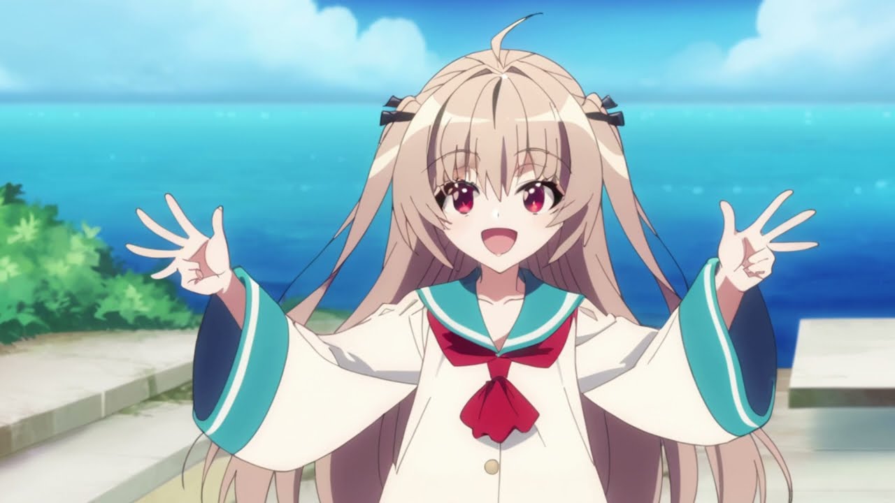 ATRI -My Dear Moments-アトリ-亚托莉  / YESとNOの間に [ENG Remix]  Robot or Real? Unravel the Mystery of Atori