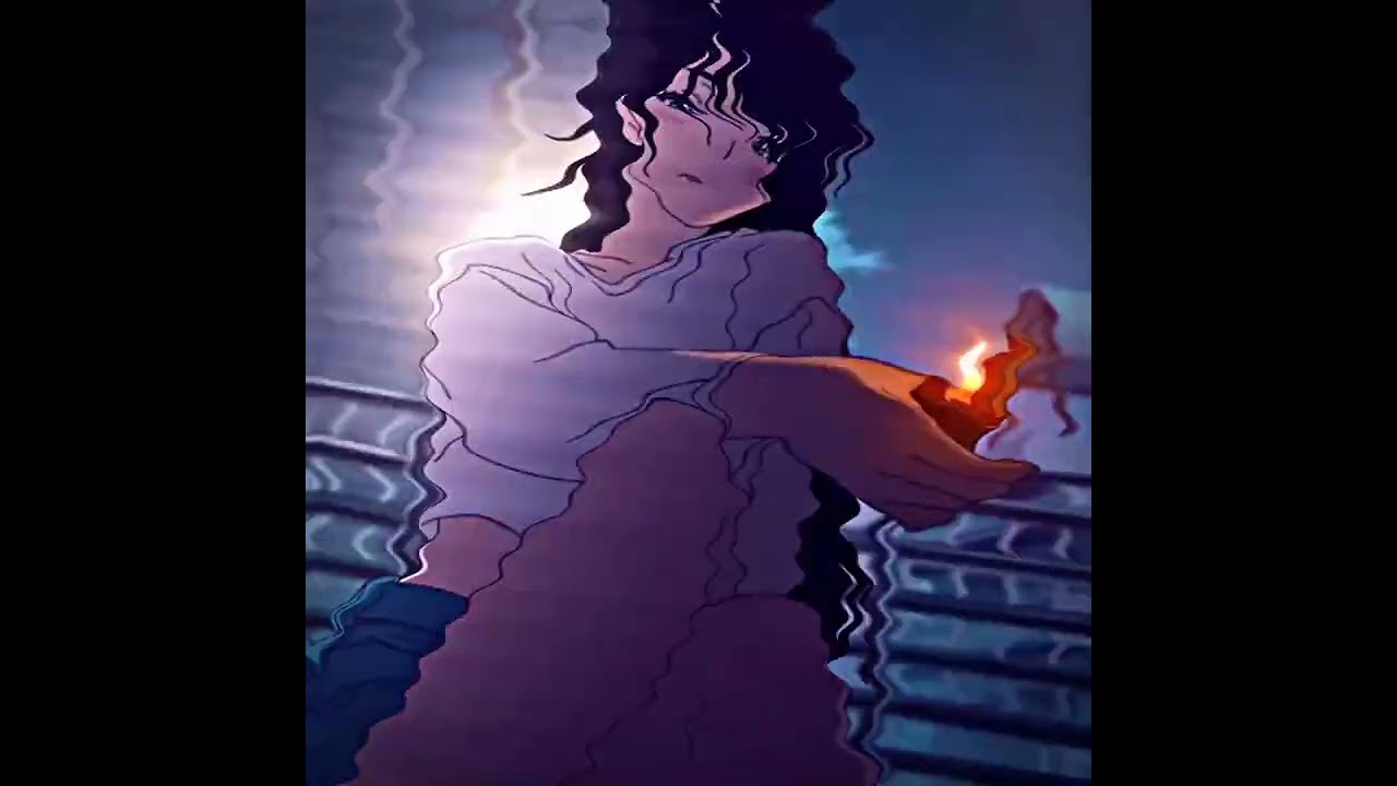 Li shiya 💜#thegirldownstairs#donghua #lishiya #lishiyaedit