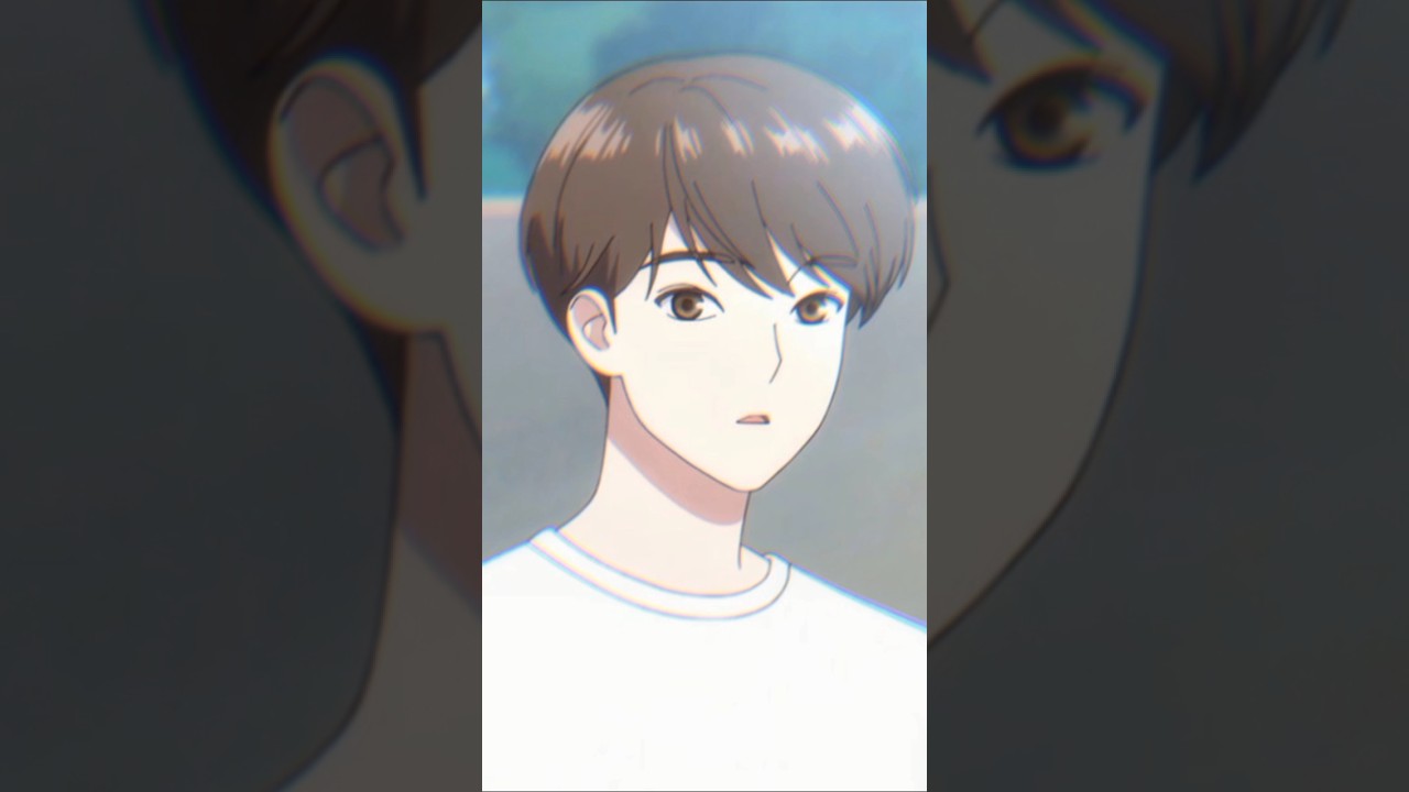 Donghua Li shiya and yuan juntang from "the girl downstairs" #donghua #anime #shorts #fyp #edit