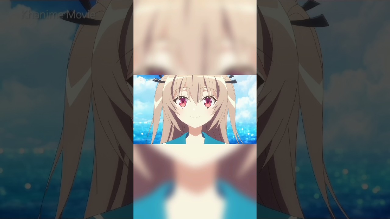 Atri: My Dear Moments ( Anime TV Series 2024 )#anime #khanime #edit