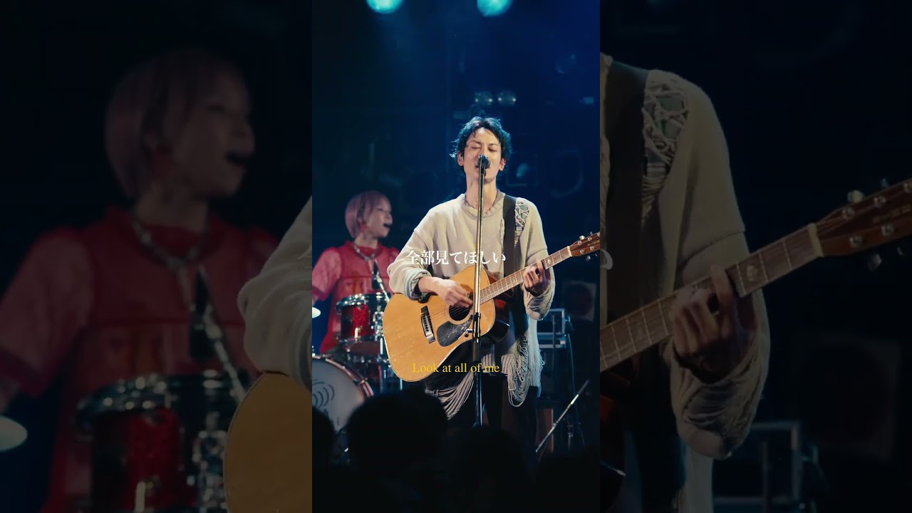 TVアニメ"疑似ハーレム"OPテーマ「ブラウス」 #japaneseanime #live