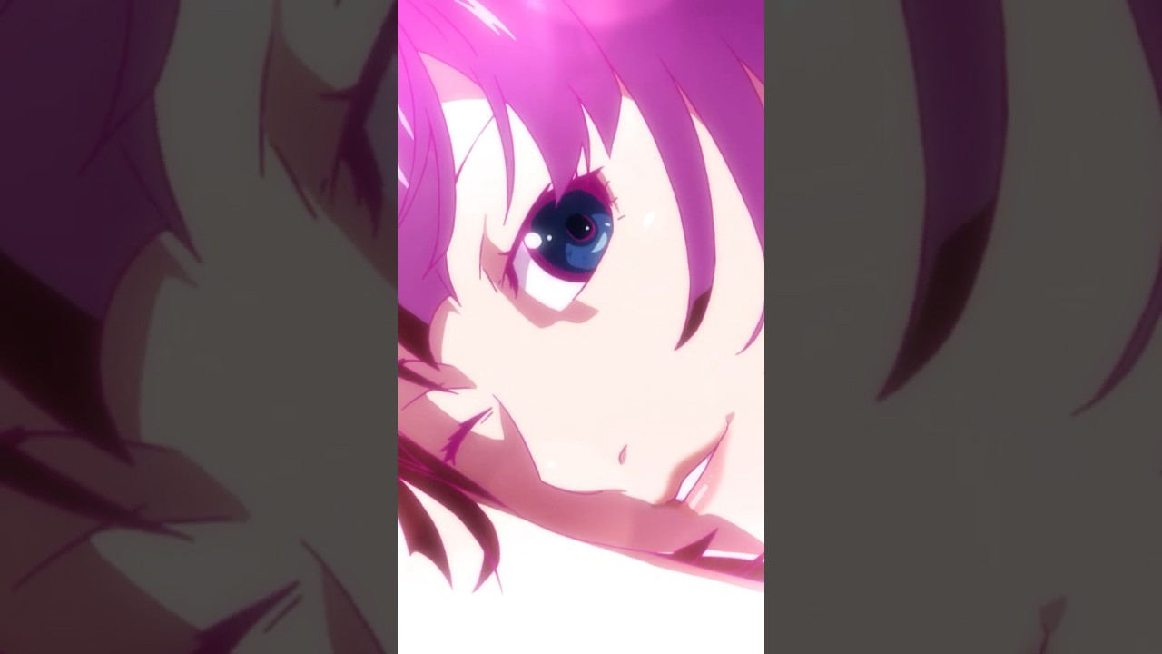 「dreamy date drive」戦場ヶ原ひたぎ（斎藤千和）／『終物語』#物語シリーズ #西尾維新 #シャフト