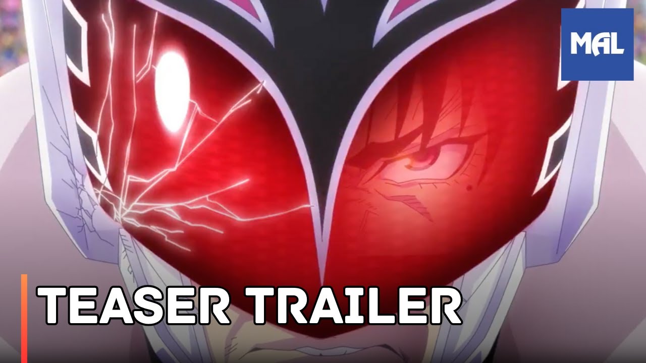 Sentai Daishikkaku (Go! Go! Loser Ranger!) Season 2 | Teaser Trailer