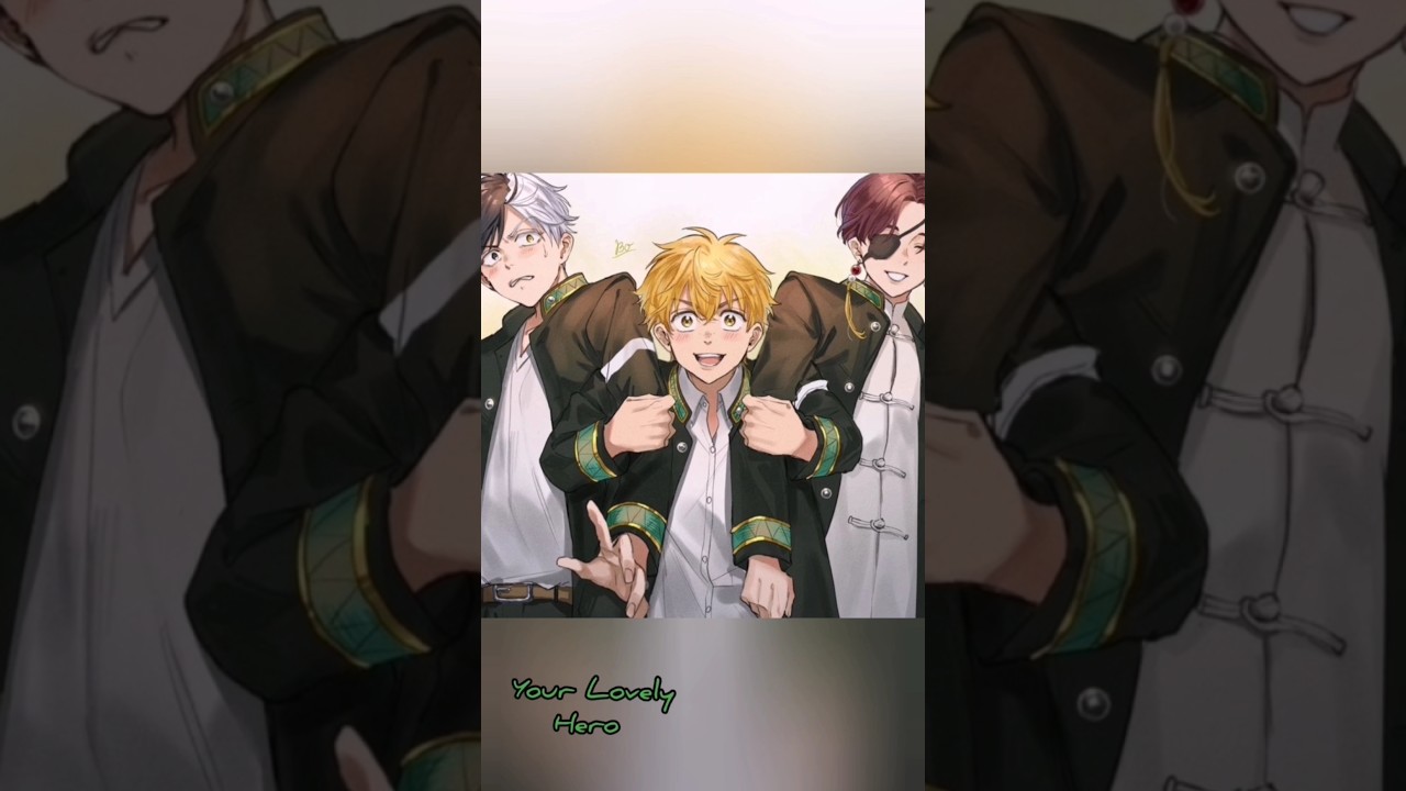 Meet the "Wind Breaker" gang! #windbreaker#sakura#sakuraharuka#anime#shorts#edit#funny#hayato#hajime