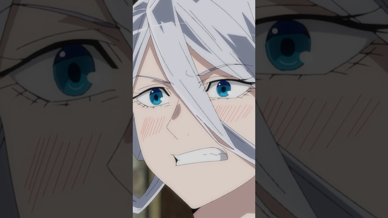 「彼らを守らないでどうするのだ！」第17話より／TVアニメ『転生貴族、鑑定スキルで成り上がる 第2期』 #shorts #鑑定スキル