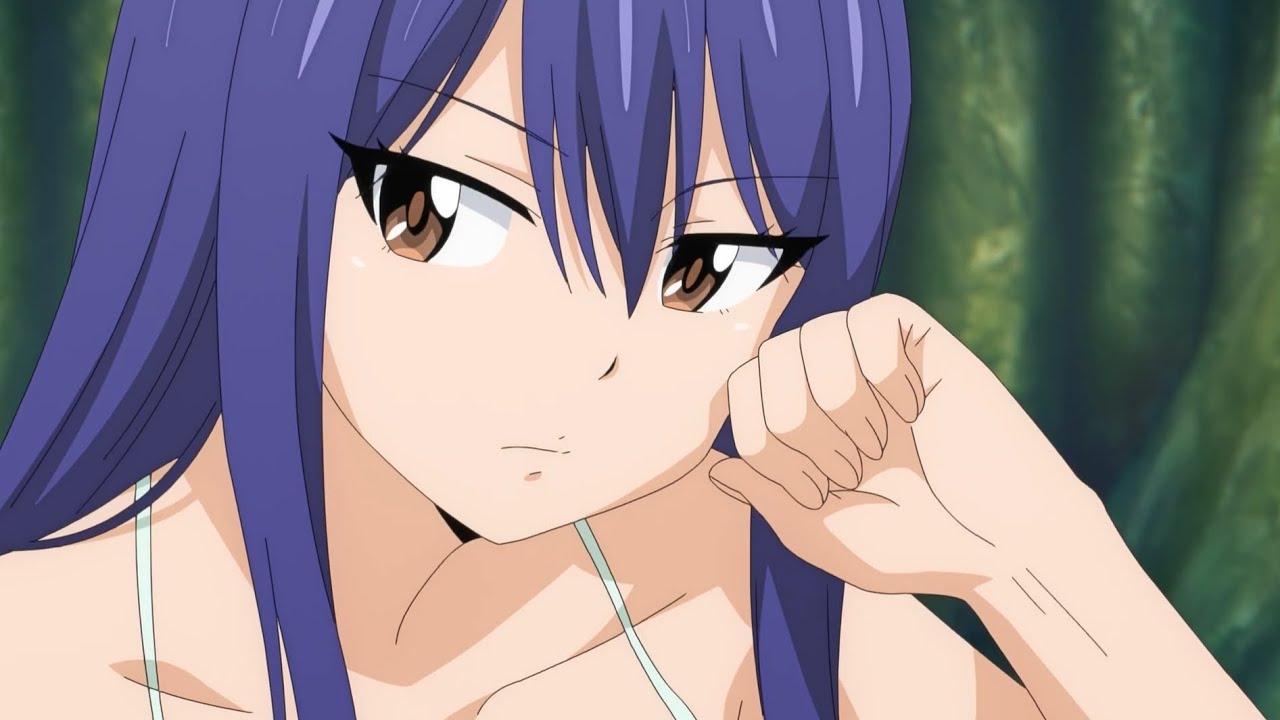 Edolas Wendy is back - Fairy Tail 100 Years Quest Episode 19