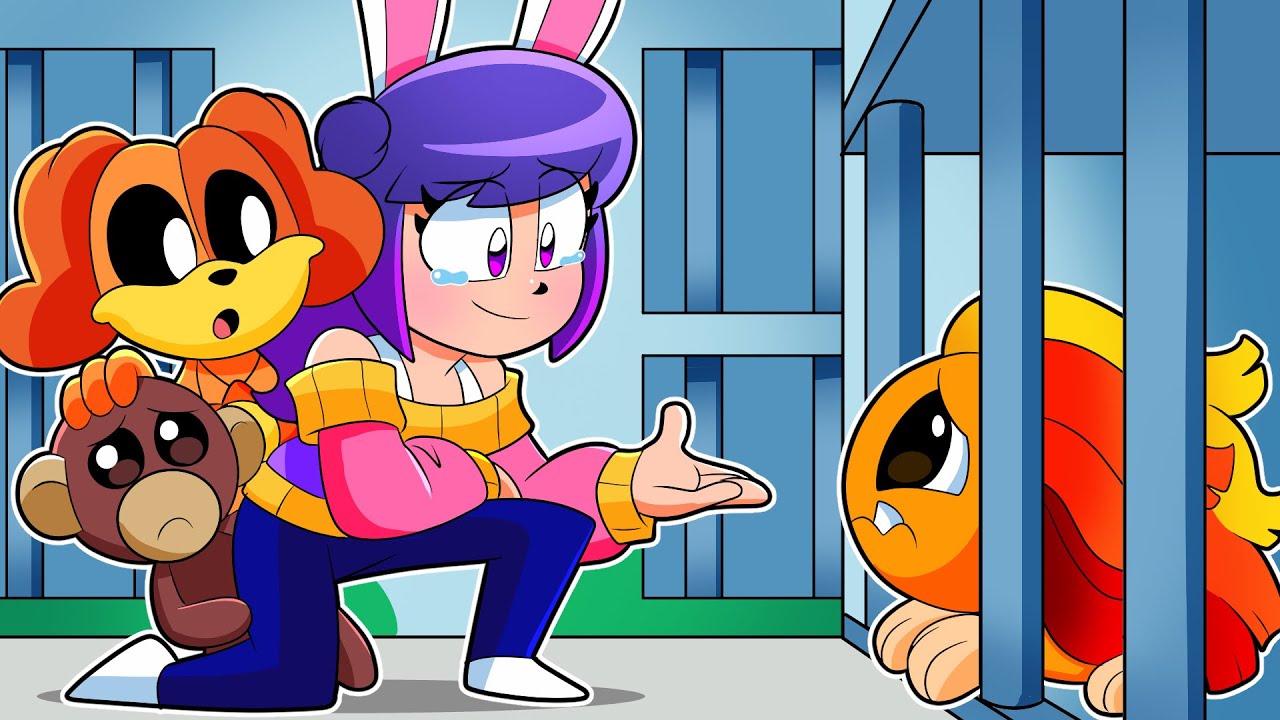 YARNABY IS NOT A MONSTER…