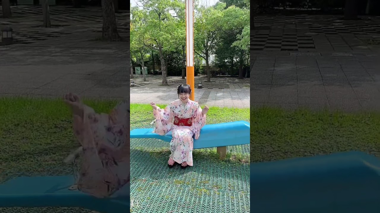#しかのこのこのここしたんたん