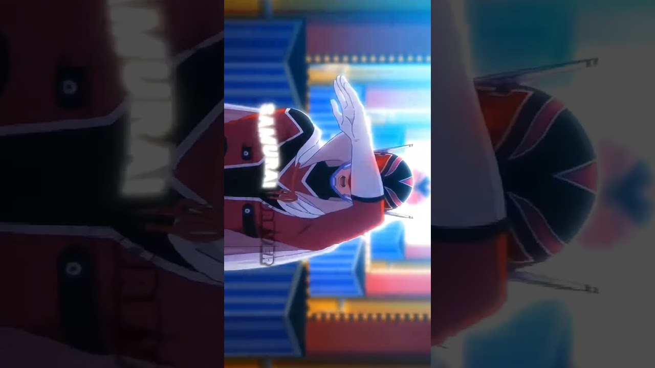 Anime : Go! Go! Loser Ranger!