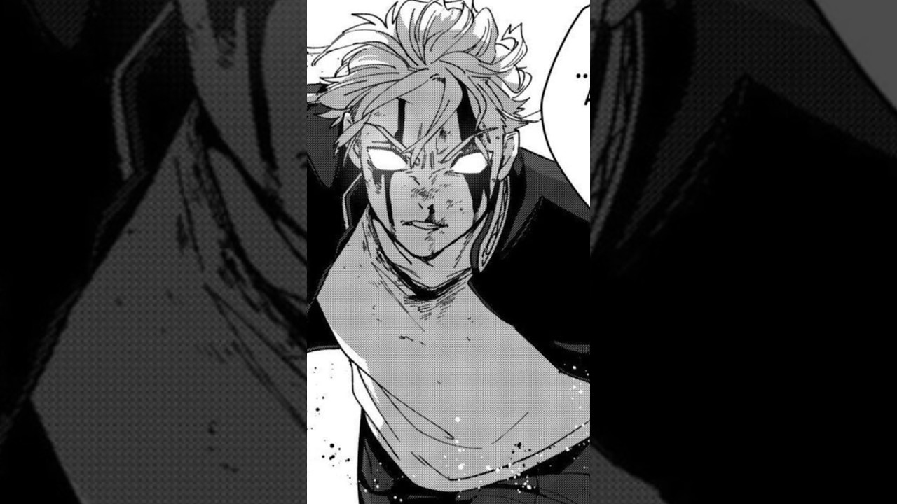 Wind breaker Umemiya vs Takiishi chapter 152 Edit #shorts #windbreaker #manga #edit #viralshorts